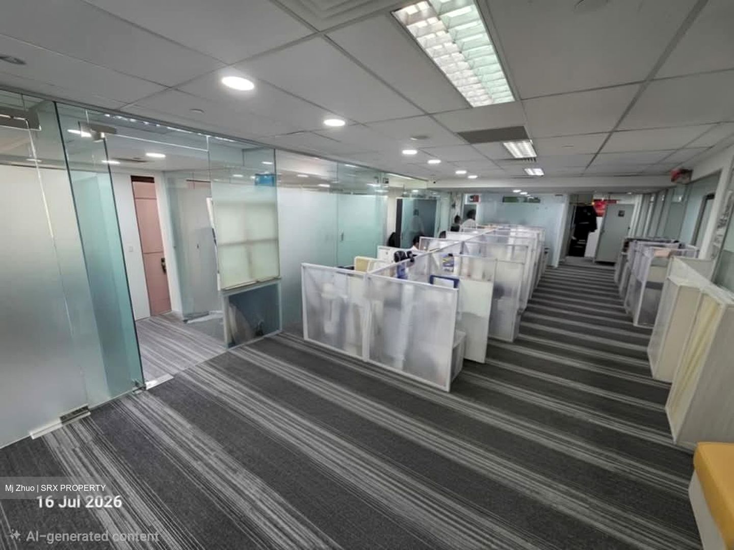 The Adelphi (D6), Office #586618321
